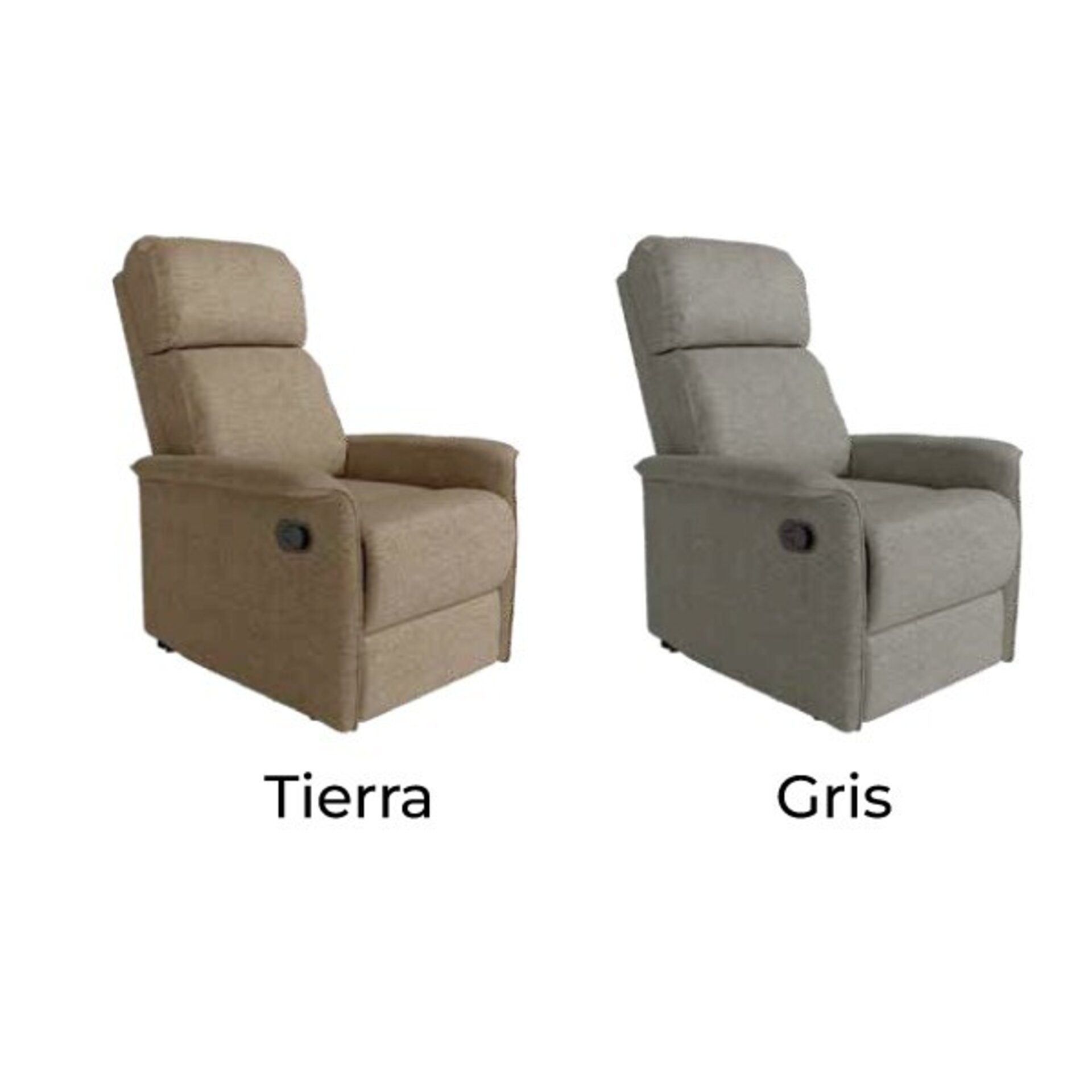 SILLON RELAX MOD. FIONA - 2