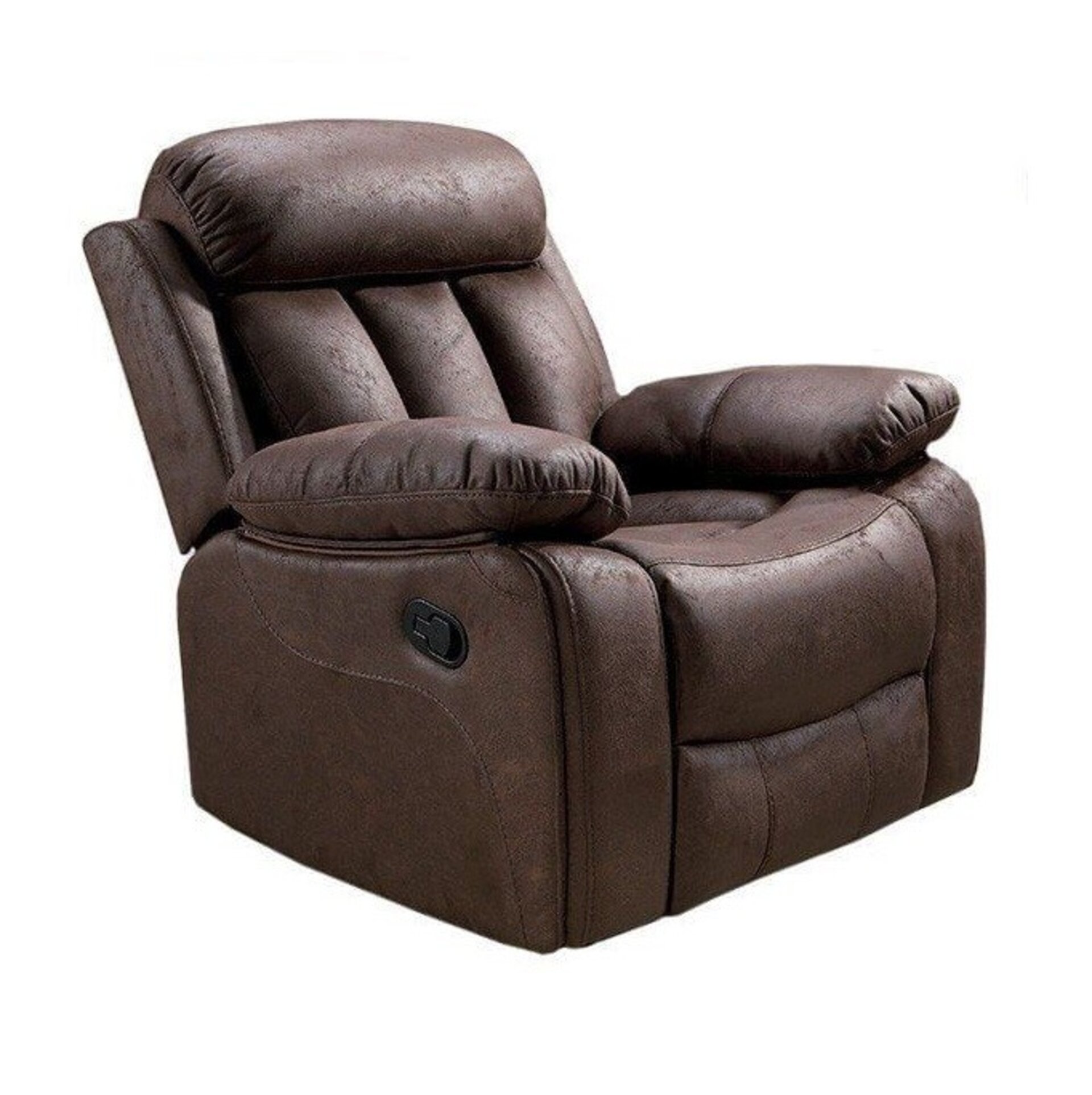 SILLON RELAX MANUAL MOD. MAD - 2