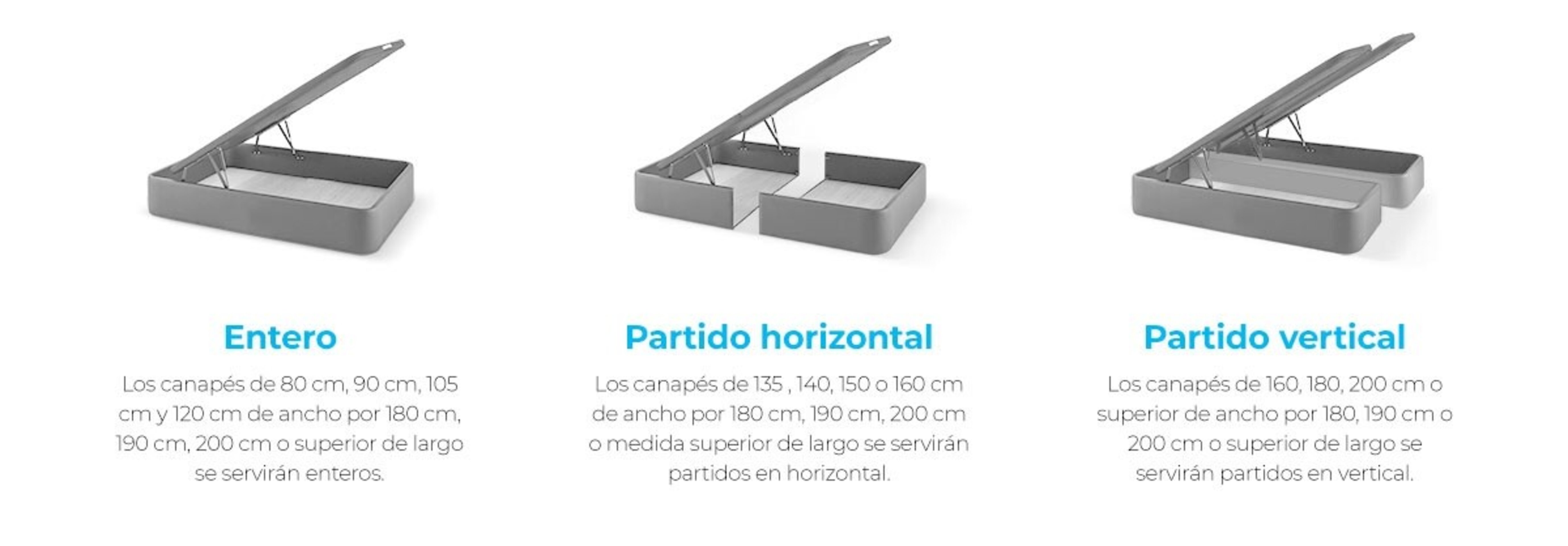 CANAPE TAPIZADO - 6
