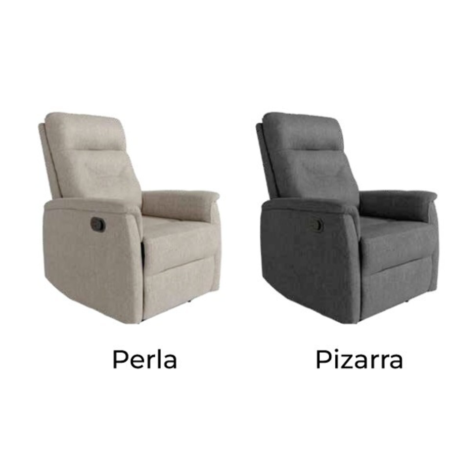 SILLON RELAX MOD. DIANA - 2