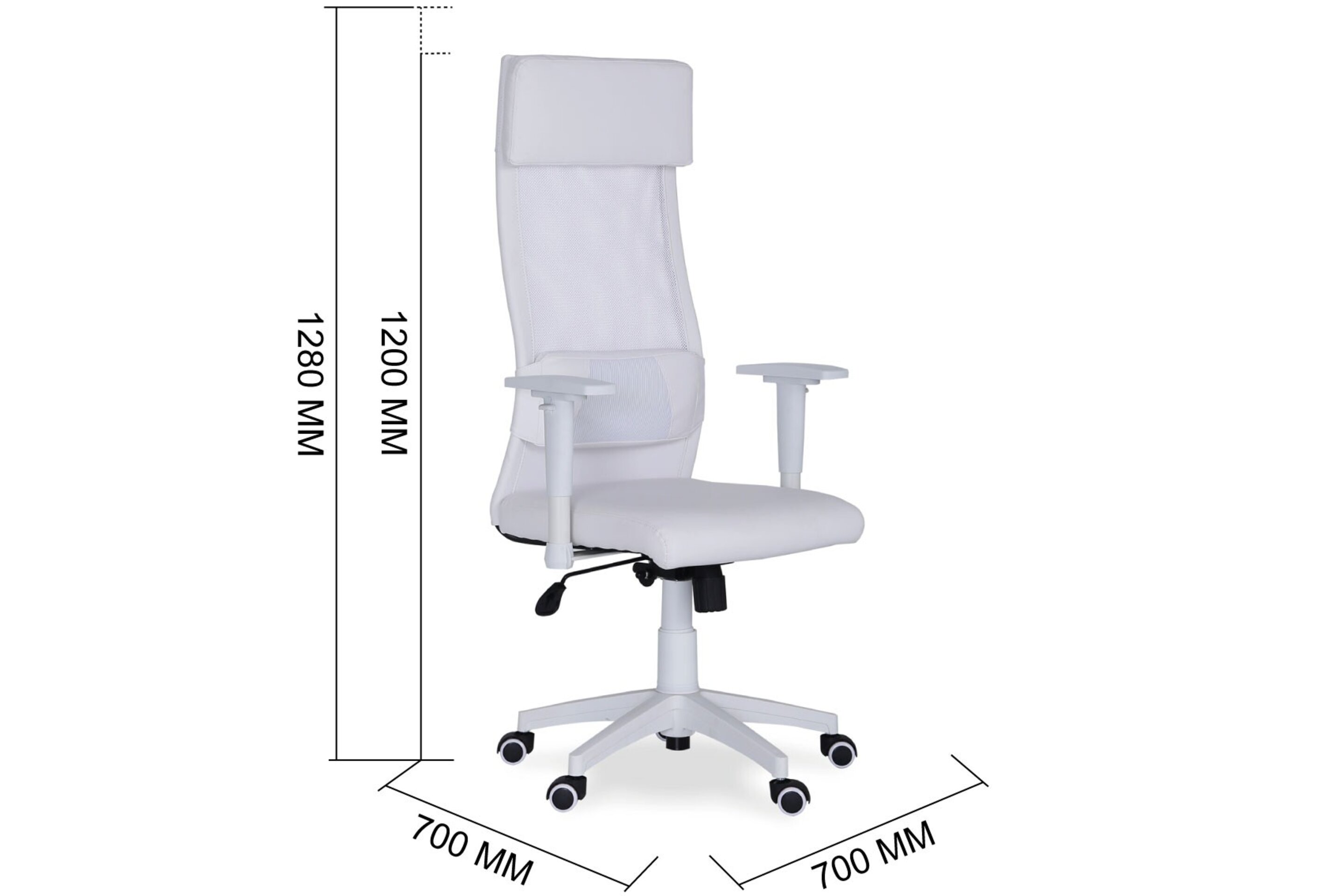 SILLA OFICINA AIR - 4