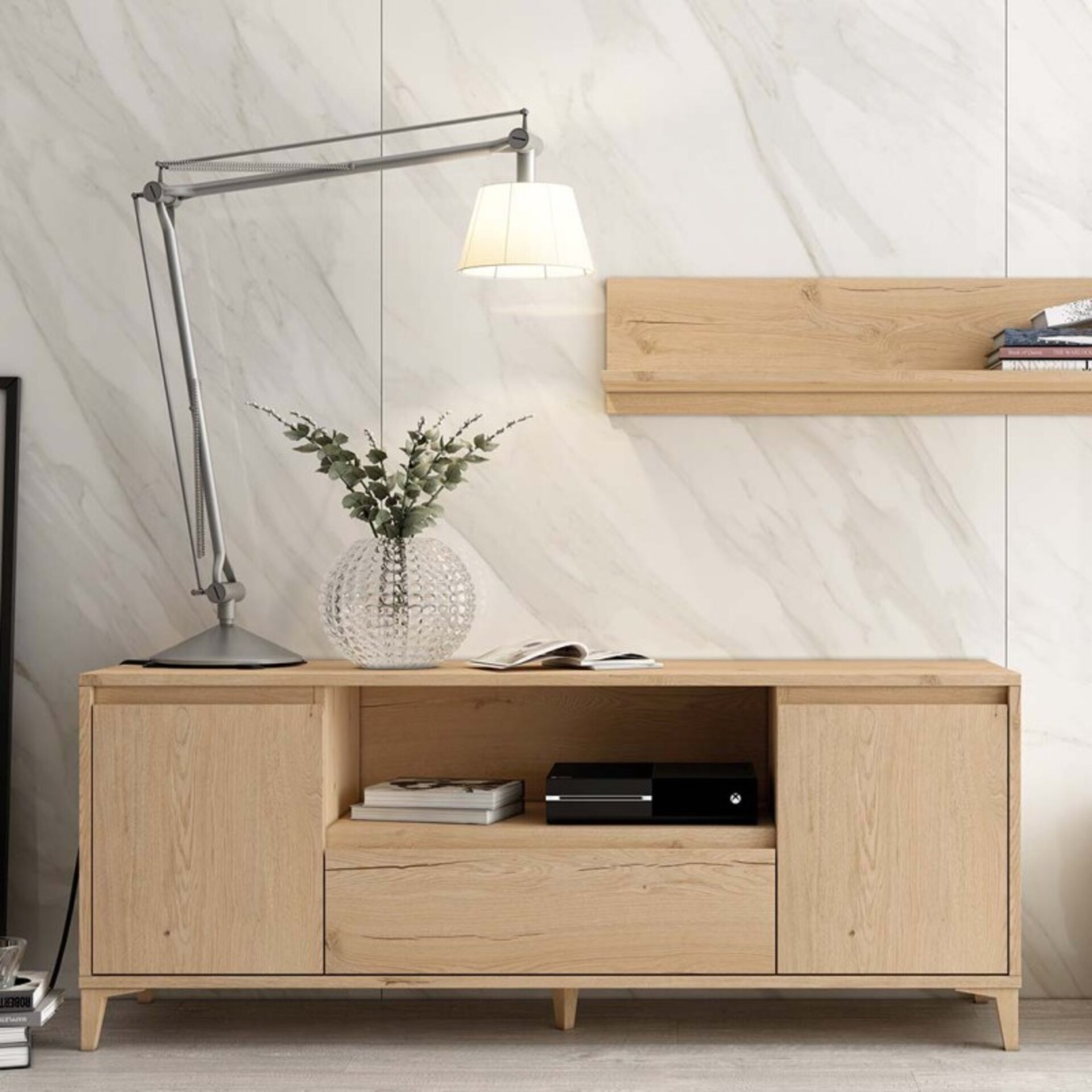 BAJO TV MOD. K2  - 150cm/178cm - 4