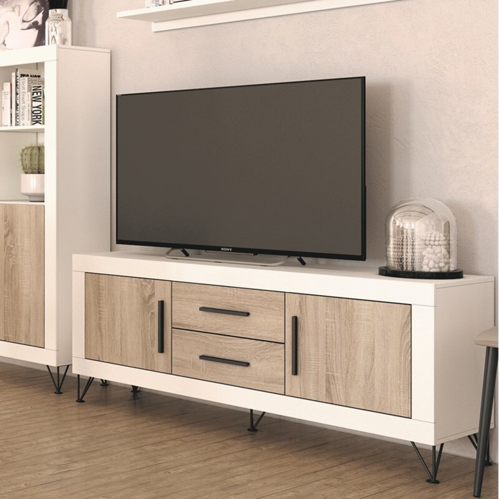 BAJO TV - MOD. M4 - 150CM - 3