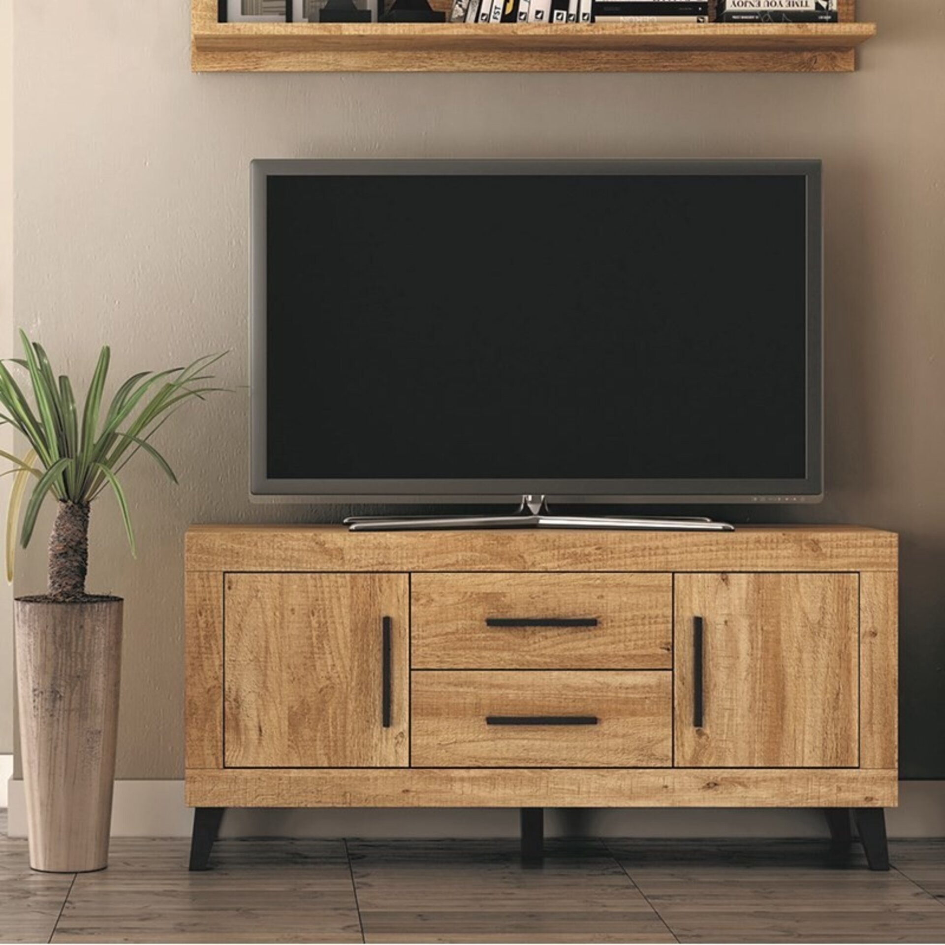 BAJO TV - MOD. M3 - 130CM - 4