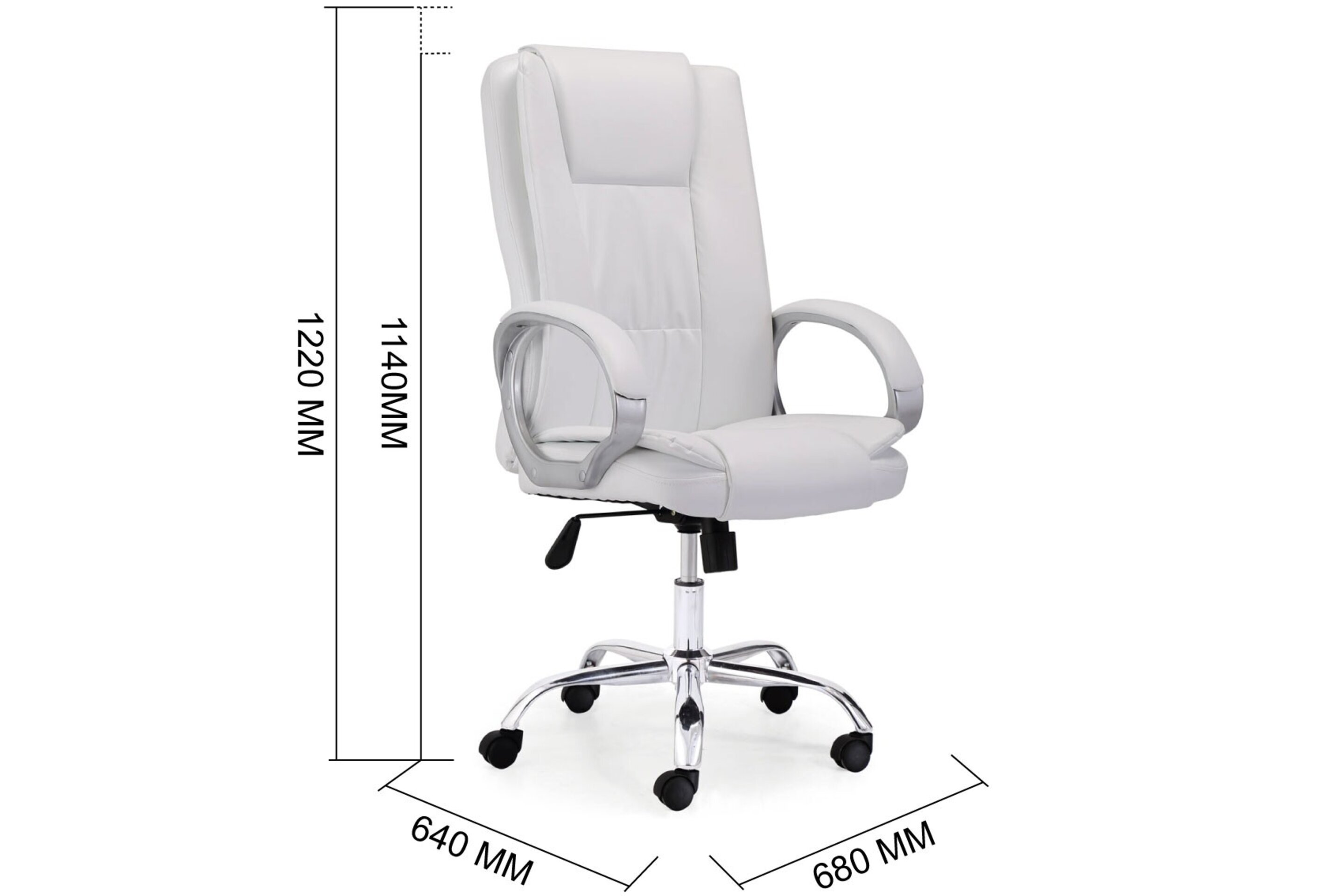 SILLA OFICINA A - 4