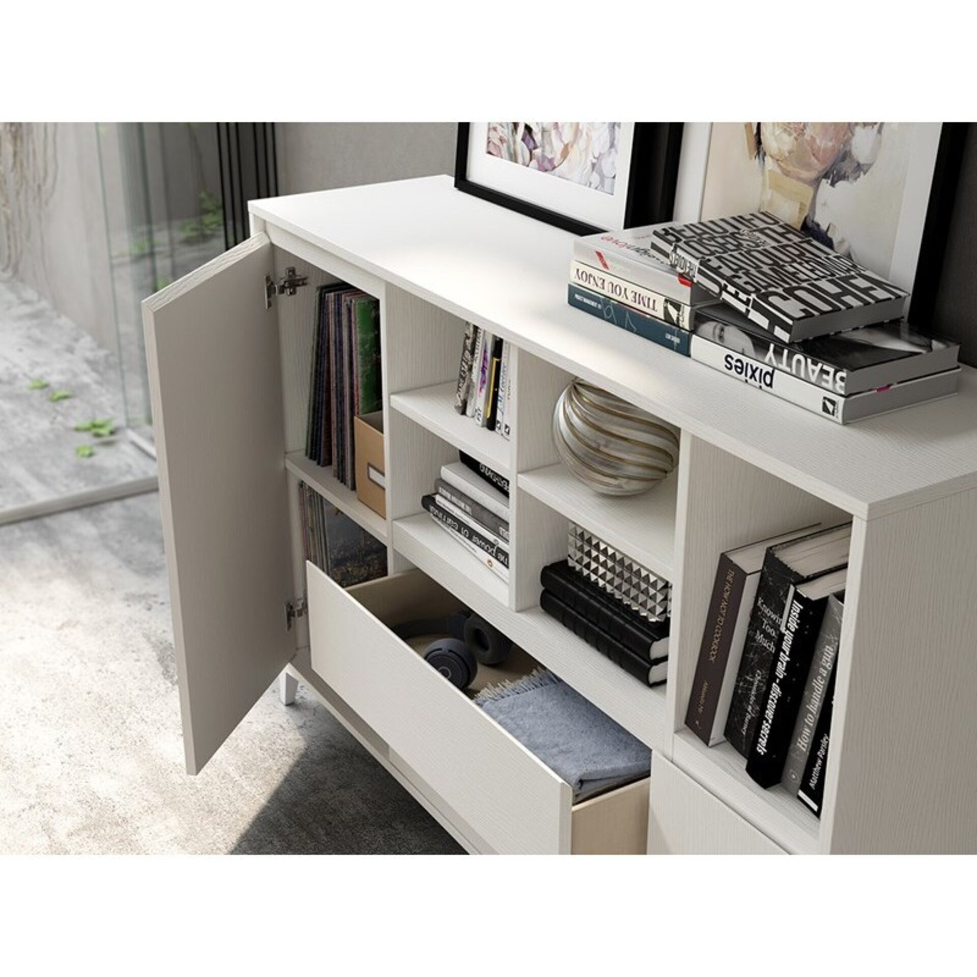 APARADOR MOD. K5 - 150cm - 2