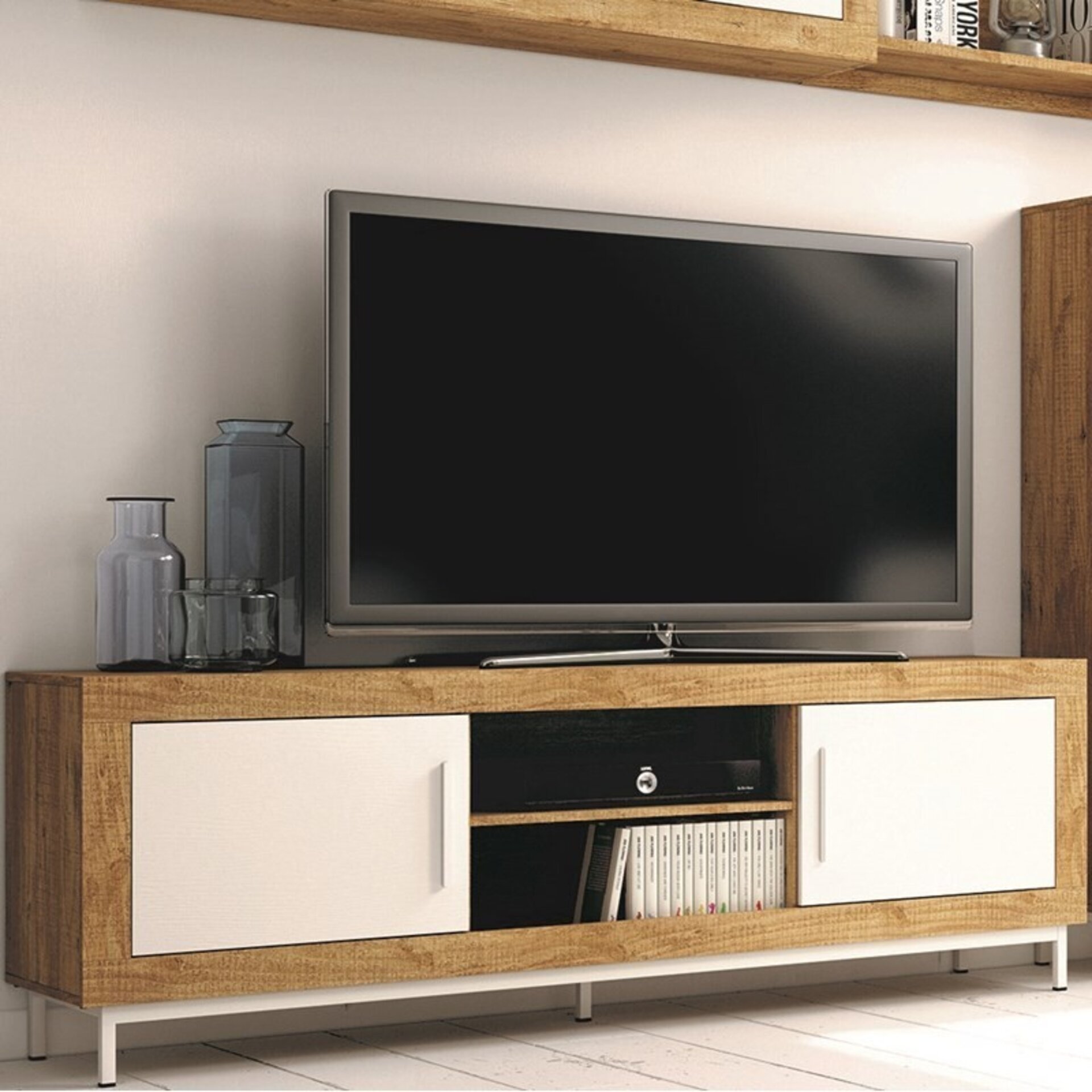 BAJO TV - MOD. M5 - 180CM - 5