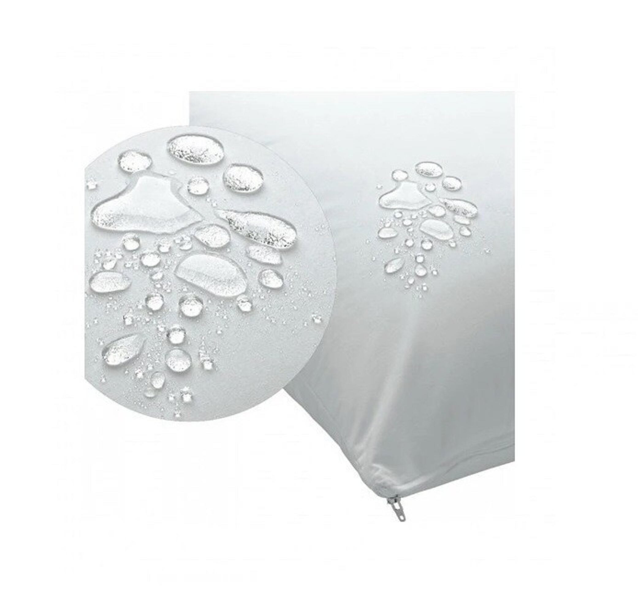 FUNDA ALMOHADA TENCEL TRANSPIRABLE - 2