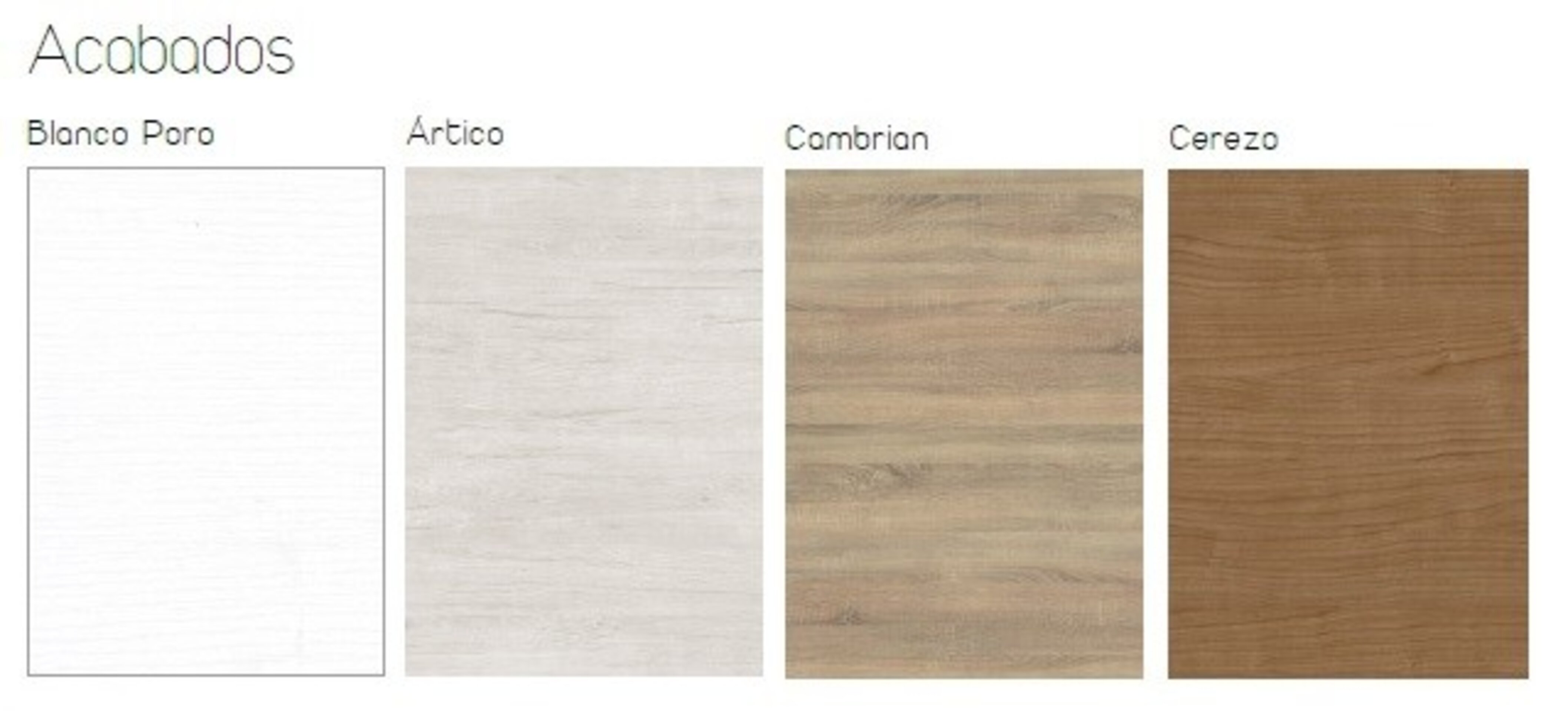 CANAPE MADERA MOD. ECO - 5
