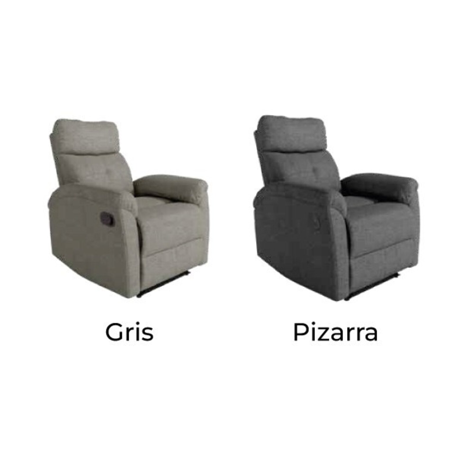 SILLON RELAX MOD. ZOE - 2