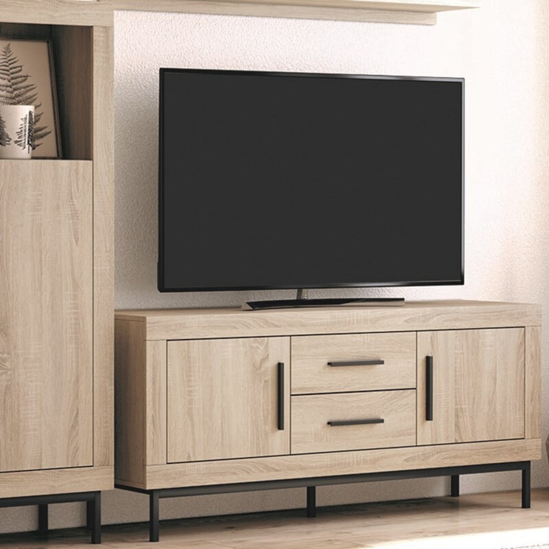 BAJO TV - MOD. M3 - 130CM - 3