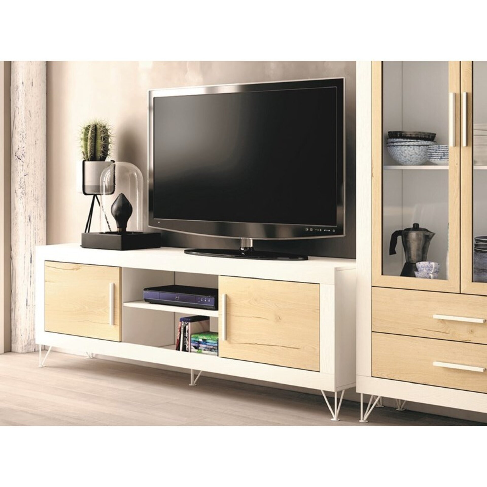 BAJO TV - MOD. M5 - 180CM - 2