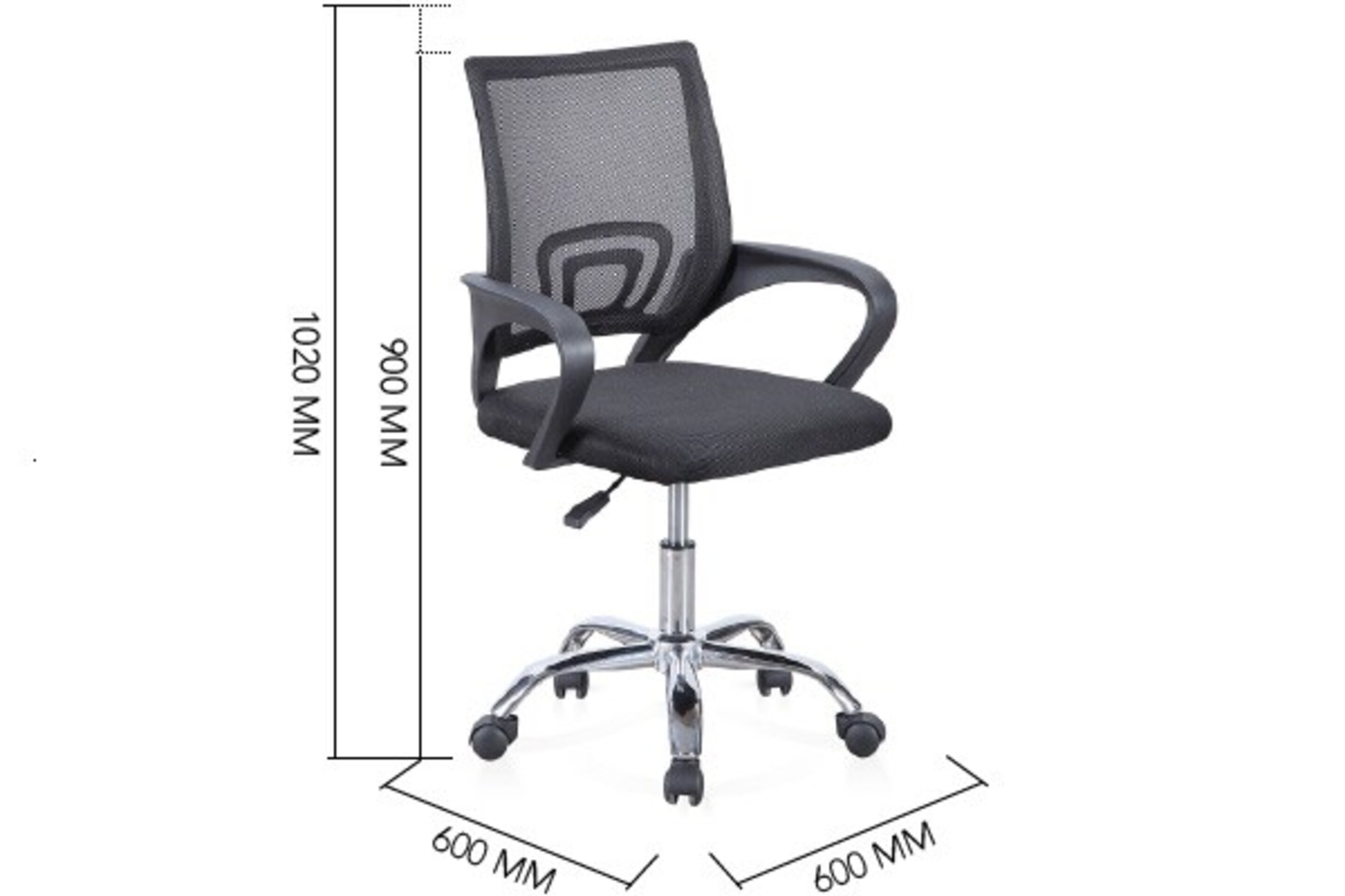 SILLA OFICINA V - 5