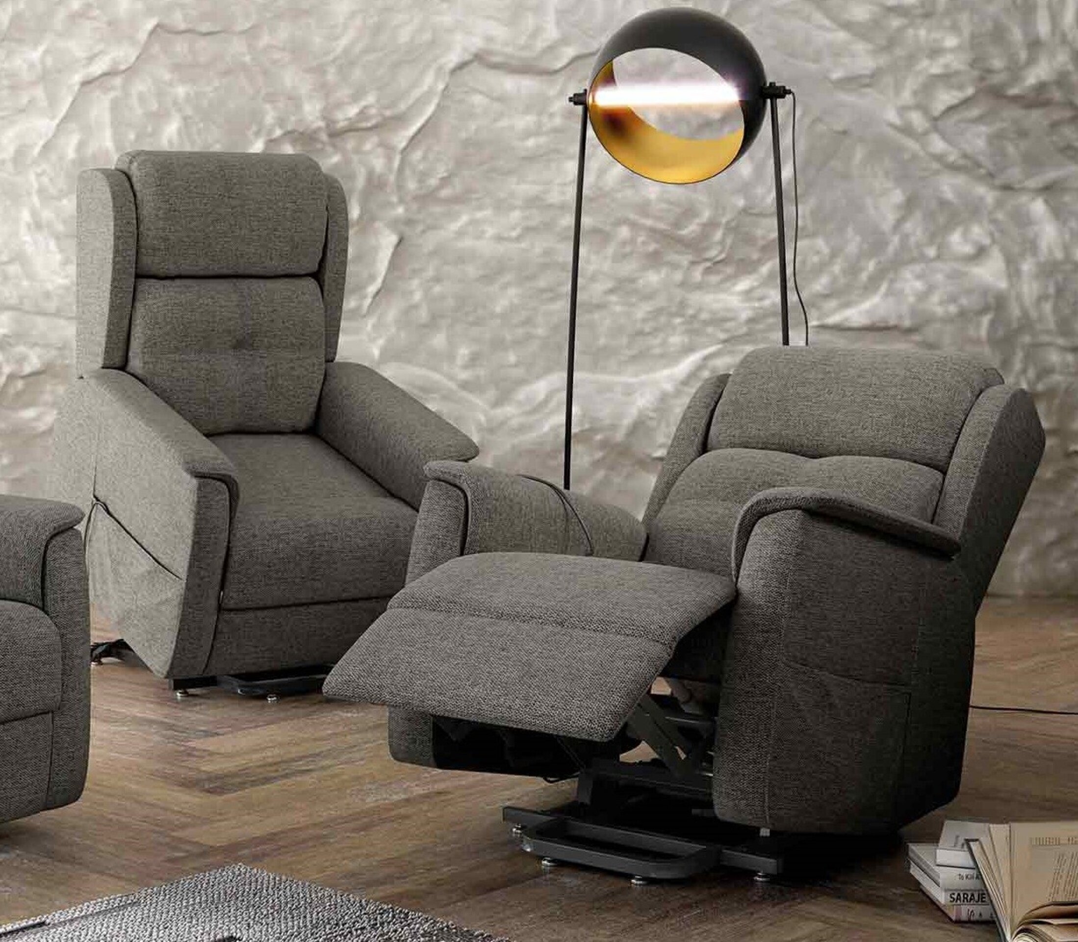 SILLON RELAX MOD. CLOE - 2