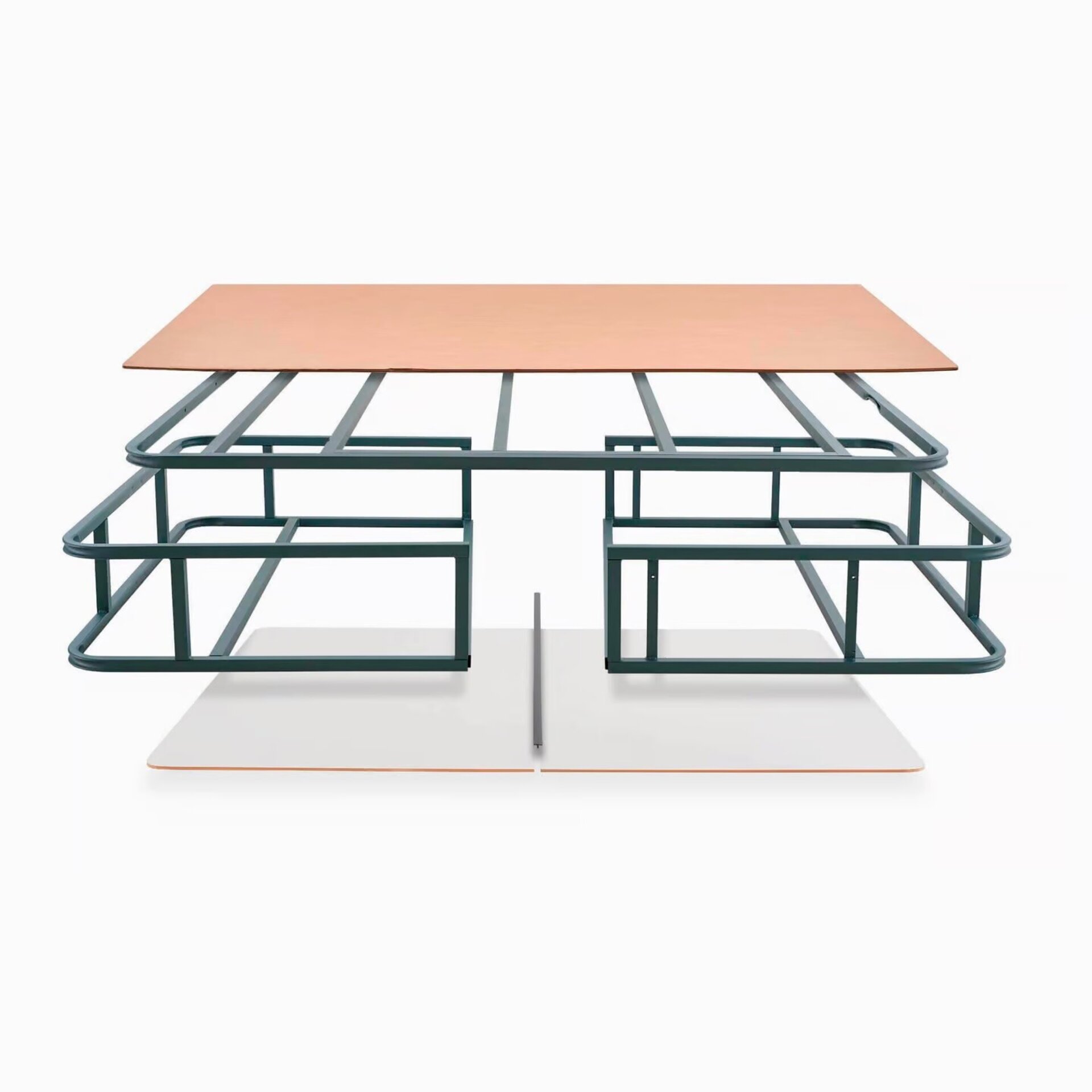 CANAPE TAPIZADO - 4