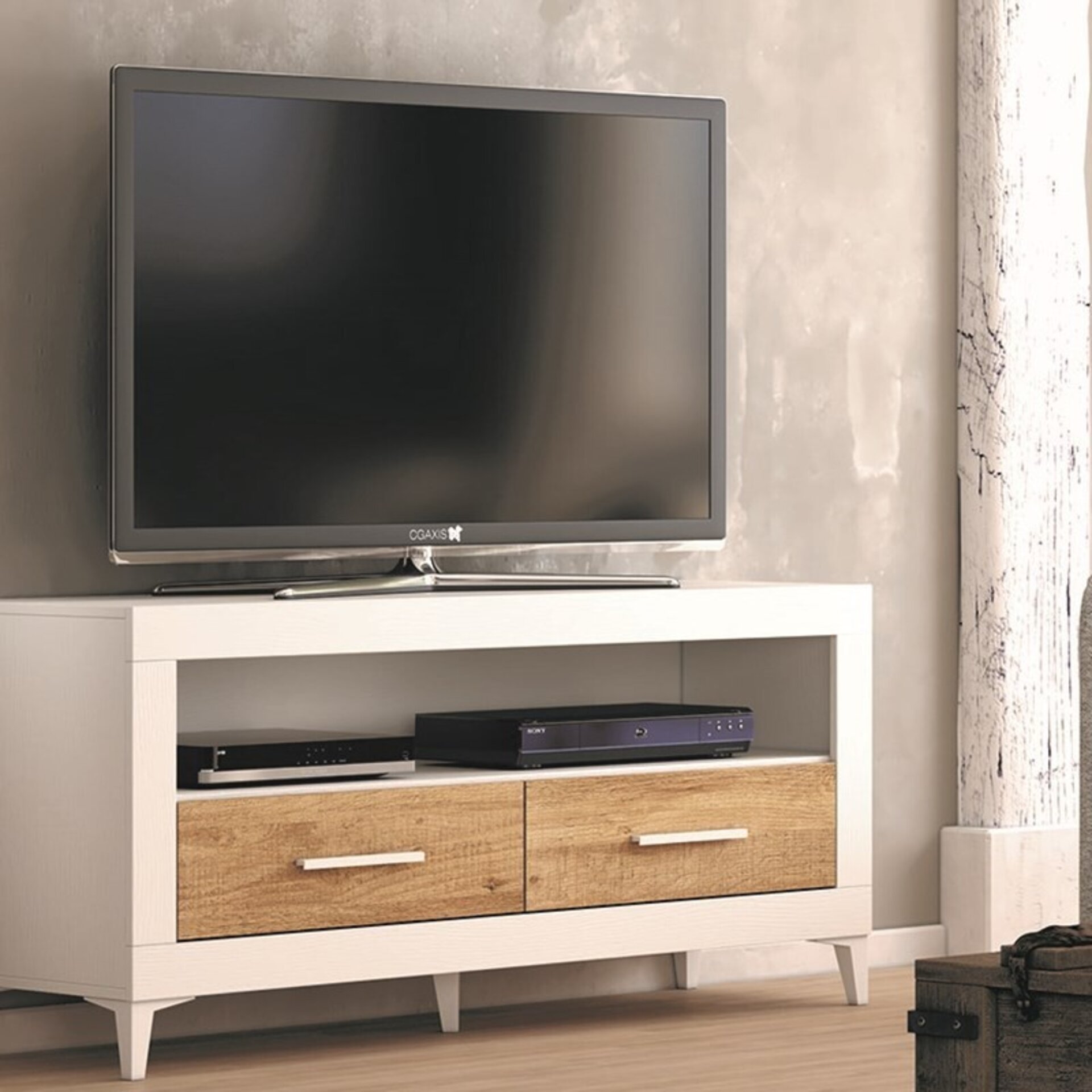BAJO TV - MOD. M1 - 130CM - 6